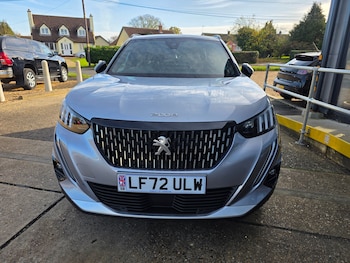Used Peugeot 2008 2022 for sale - 76569303: Photo