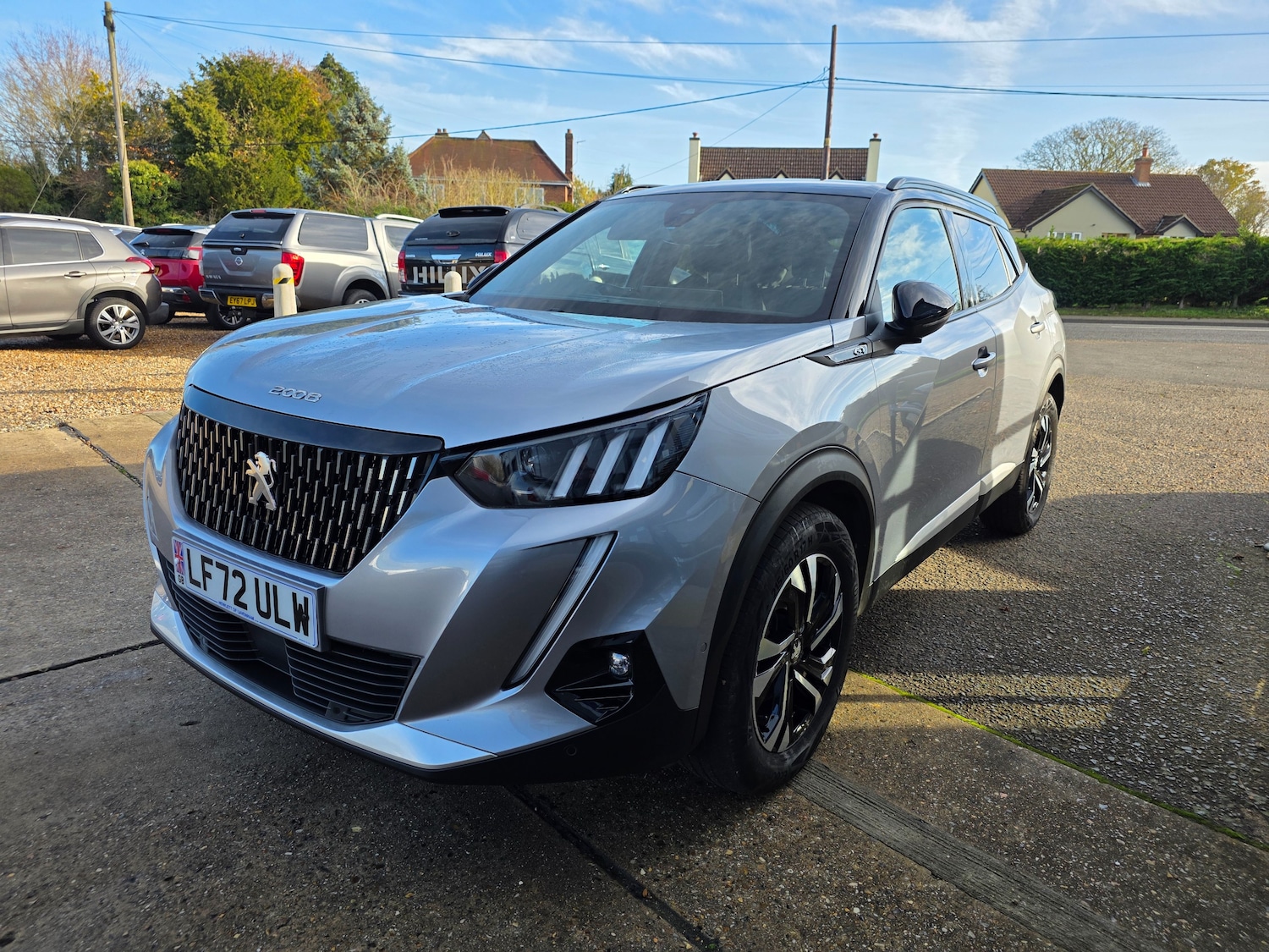 Used Peugeot 2008 2022 for sale - 76569303: Photo 4