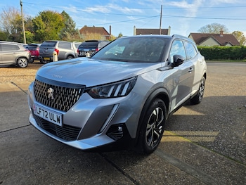 Used Peugeot 2008 2022 for sale - 76569303: Photo