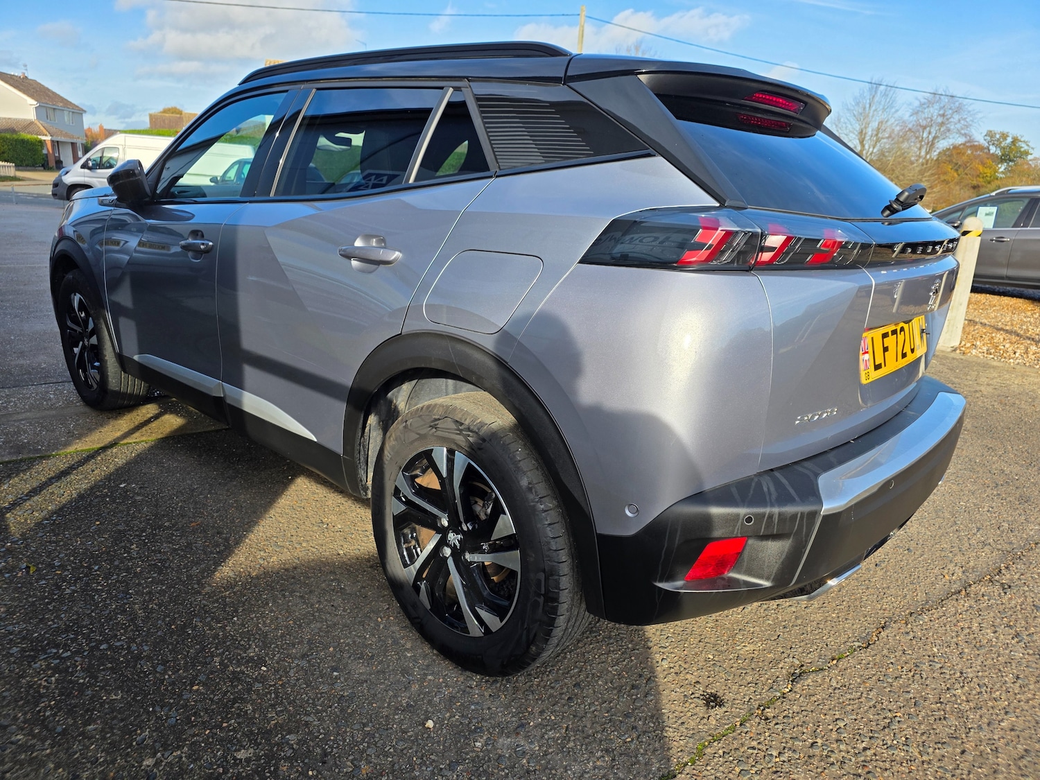 Used Peugeot 2008 2022 for sale - 76569303: Photo 6