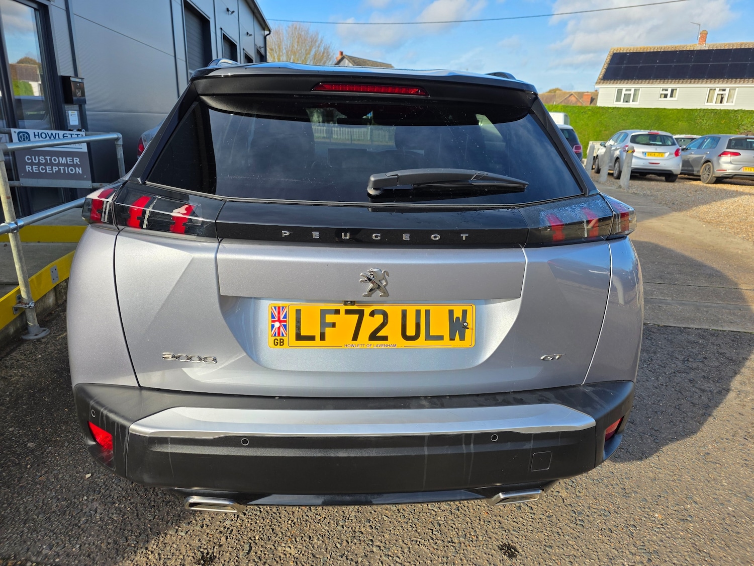 Used Peugeot 2008 2022 for sale - 76569303: Photo 7