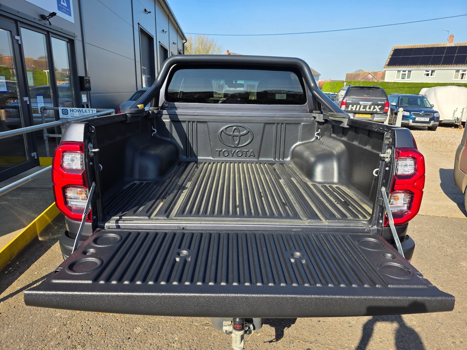 Used Toyota Hilux 2021 for sale - 77931791: Photo 11