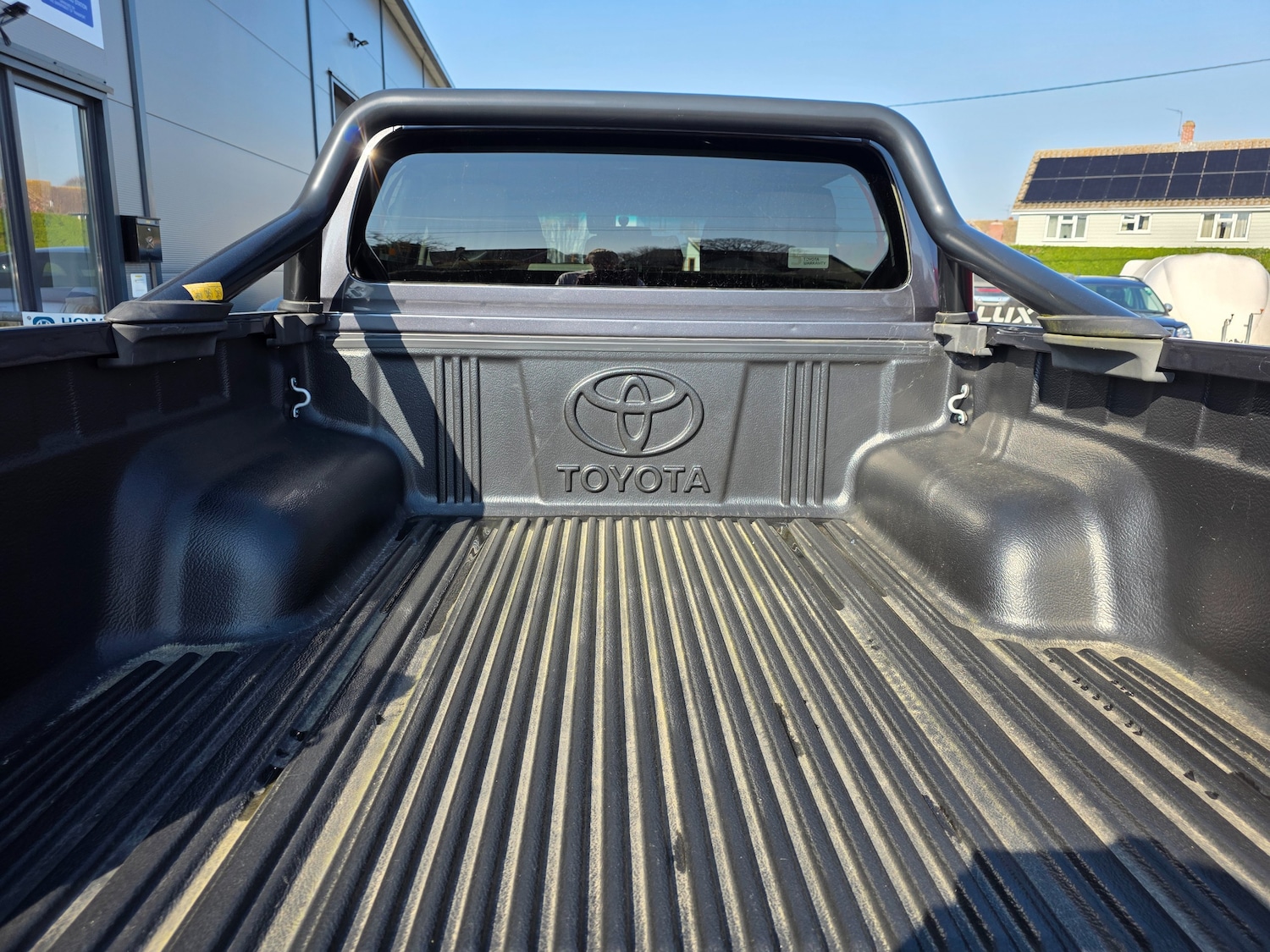 Used Toyota Hilux 2021 for sale - 77931791: Photo 12