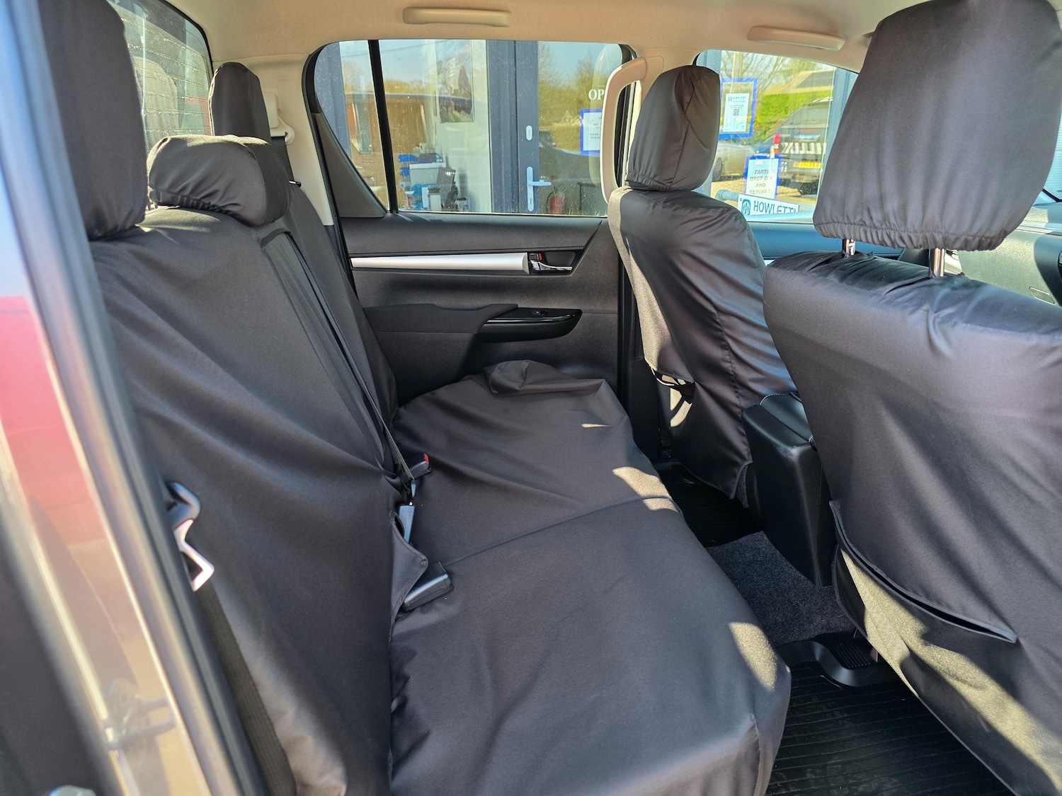 Used Toyota Hilux 2021 for sale - 77931791: Photo 17