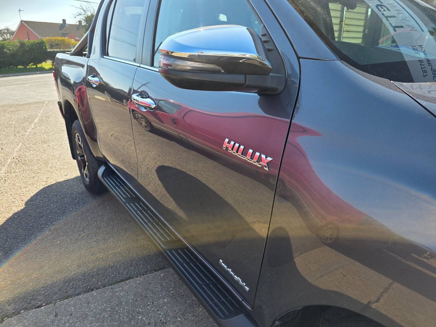 Used Toyota Hilux 2021 for sale - 77931791: Photo 20