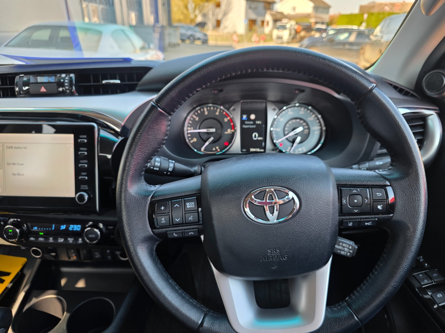 Used Toyota Hilux 2021 for sale - 77931791: Photo 25