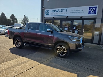 Used Toyota Hilux 2021 for sale - 77931791: Photo