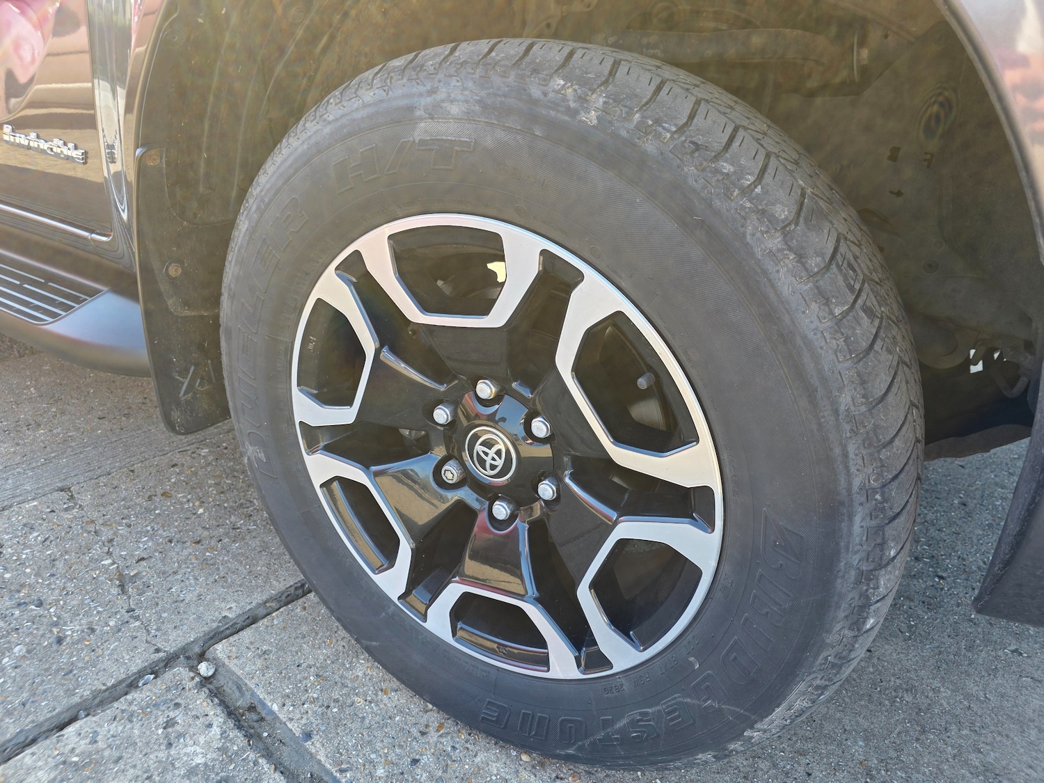 Used Toyota Hilux 2021 for sale - 77931791: Photo 3