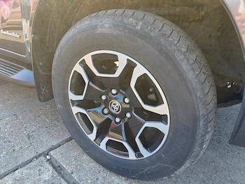 Used Toyota Hilux 2021 for sale - 77931791: Photo