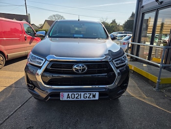 Used Toyota Hilux 2021 for sale - 77931791: Photo