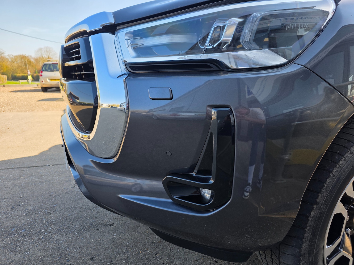 Used Toyota Hilux 2021 for sale - 77931791: Photo 6