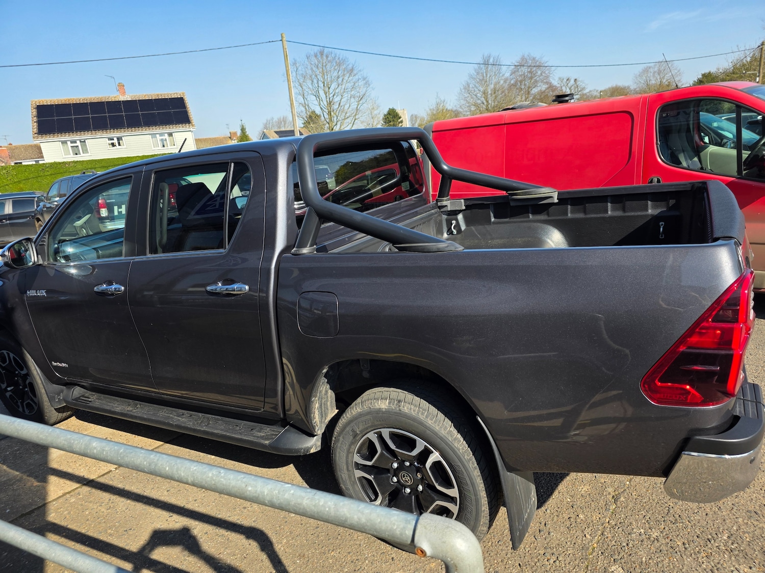 Used Toyota Hilux 2021 for sale - 77931791: Photo 9