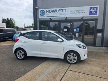 Used Hyundai i10 2022 for sale - 75381297: Photo