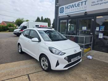 Used Hyundai i10 2022 for sale - 75381297: Photo
