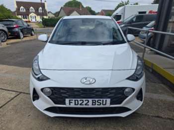 Used Hyundai i10 2022 for sale - 75381297: Photo
