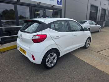 Used Hyundai i10 2022 for sale - 75381297: Photo