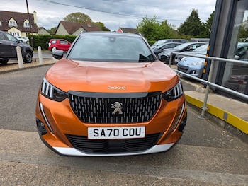 Used Peugeot 2008 2020 for sale - 78620650: Photo