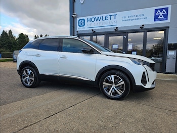 Used Peugeot 3008 2023 for sale - 77608012: Photo