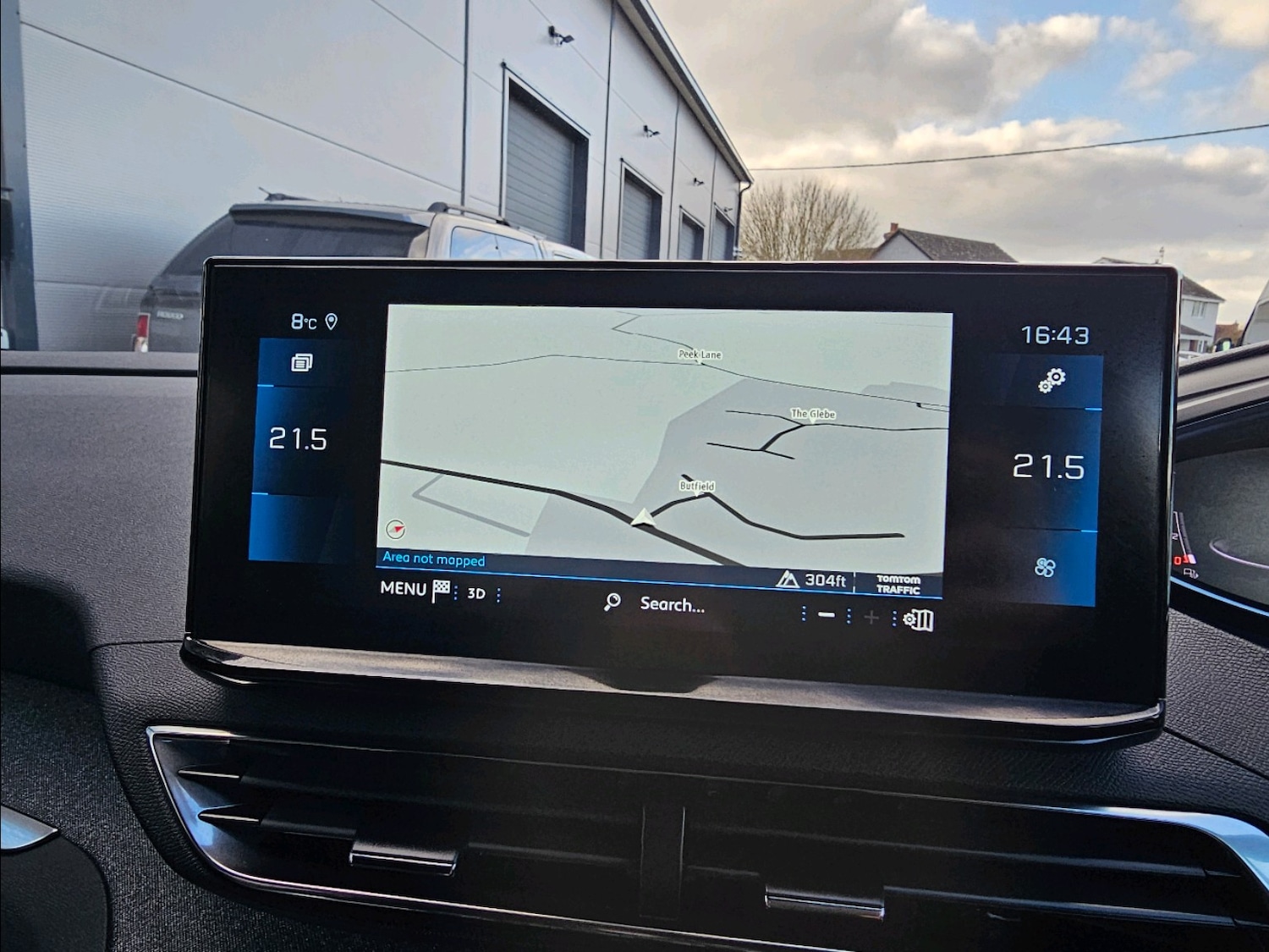 Used Peugeot 3008 2023 for sale - 77608012: Photo 22