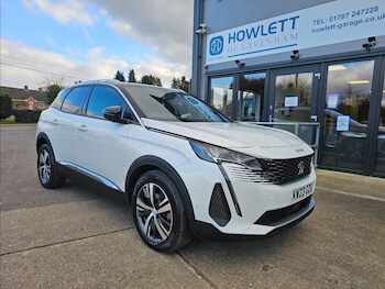 Used Peugeot 3008 2023 for sale - 77608012: Photo