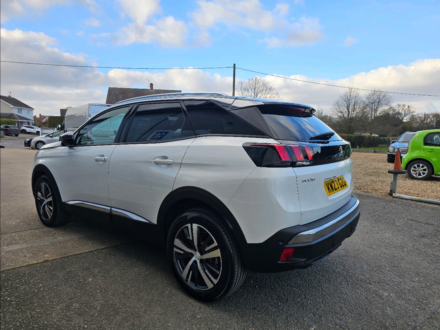 Used Peugeot 3008 2023 for sale - 77608012: Photo 7