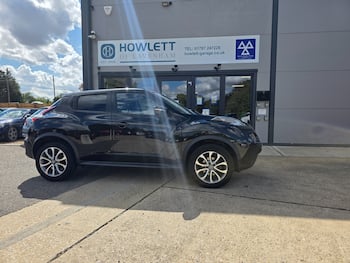 Used Nissan Juke 2016 for sale - 79668106: Photo