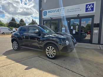 Used Nissan Juke 2016 for sale - 79668106: Photo