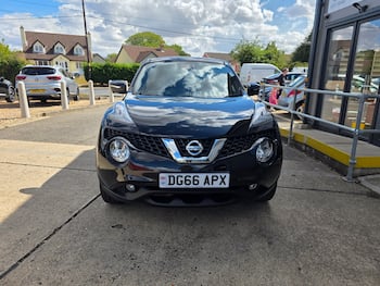 Used Nissan Juke 2016 for sale - 79668106: Photo