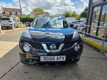 Used Nissan Juke 2016 for sale - 79668106: Photo