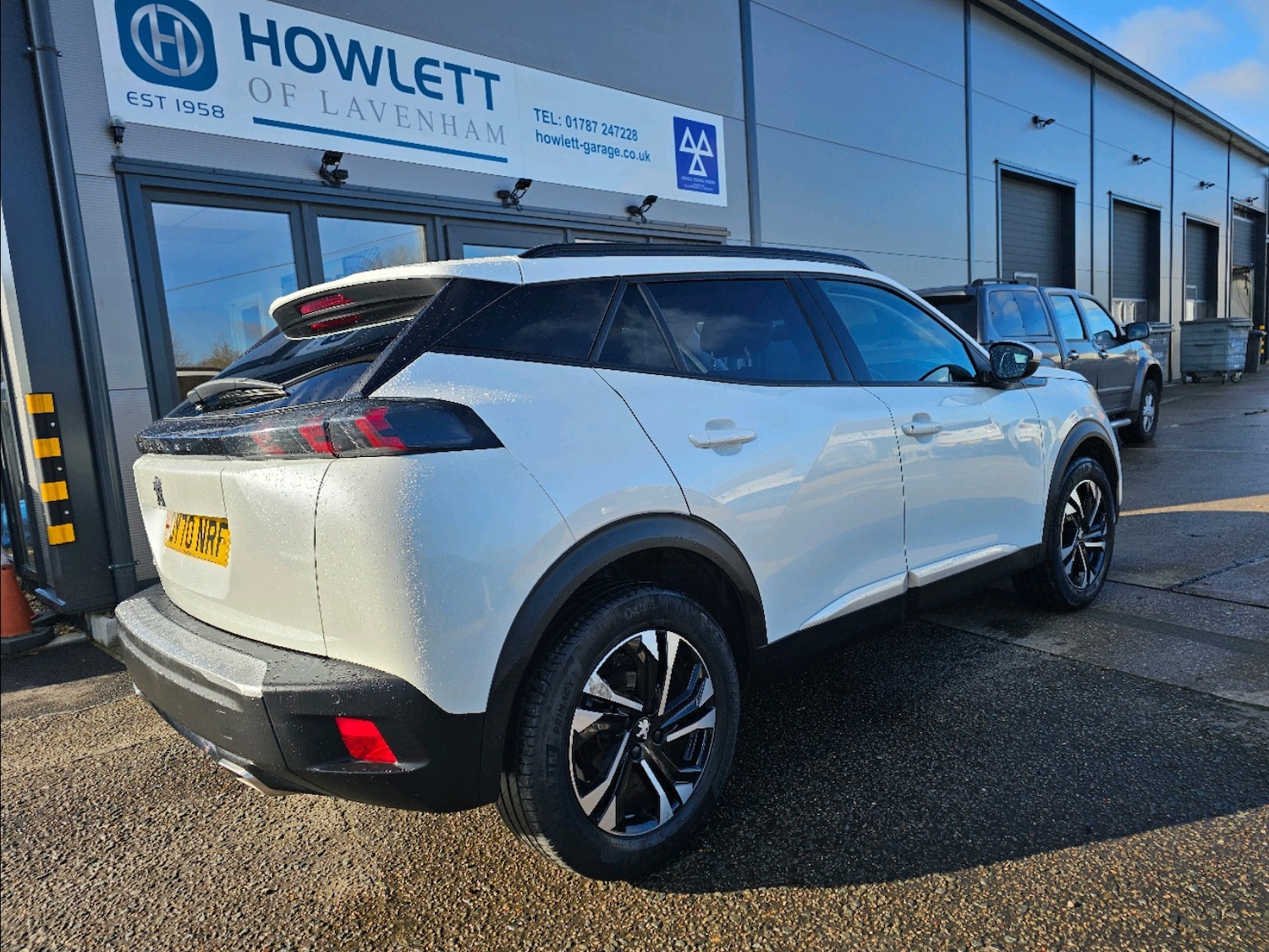 Used Peugeot 2008 2020 for sale - 78092271: Photo 14