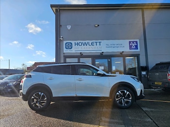 Peugeot 2008 feature image