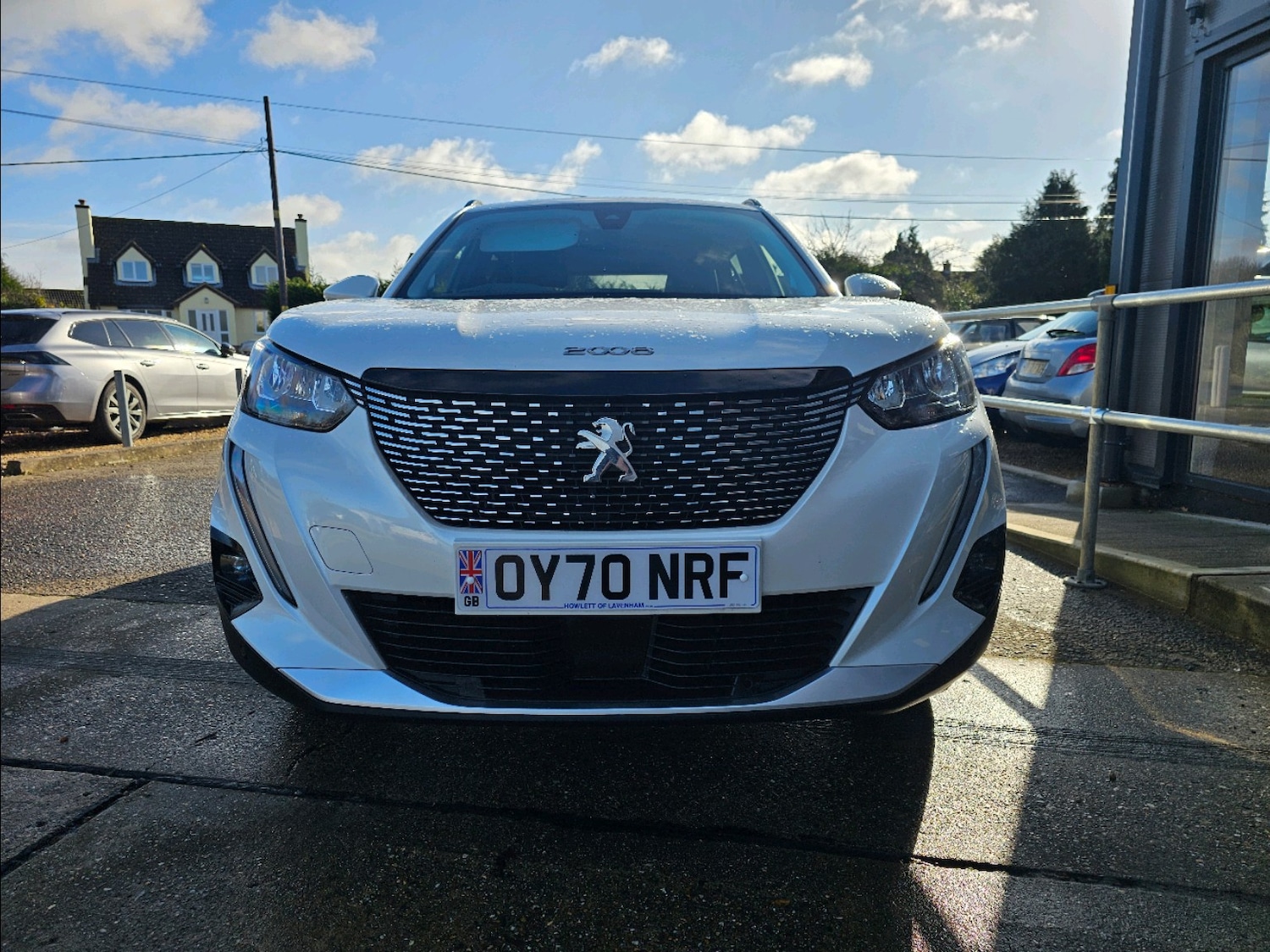 Used Peugeot 2008 2020 for sale - 78092271: Photo 4