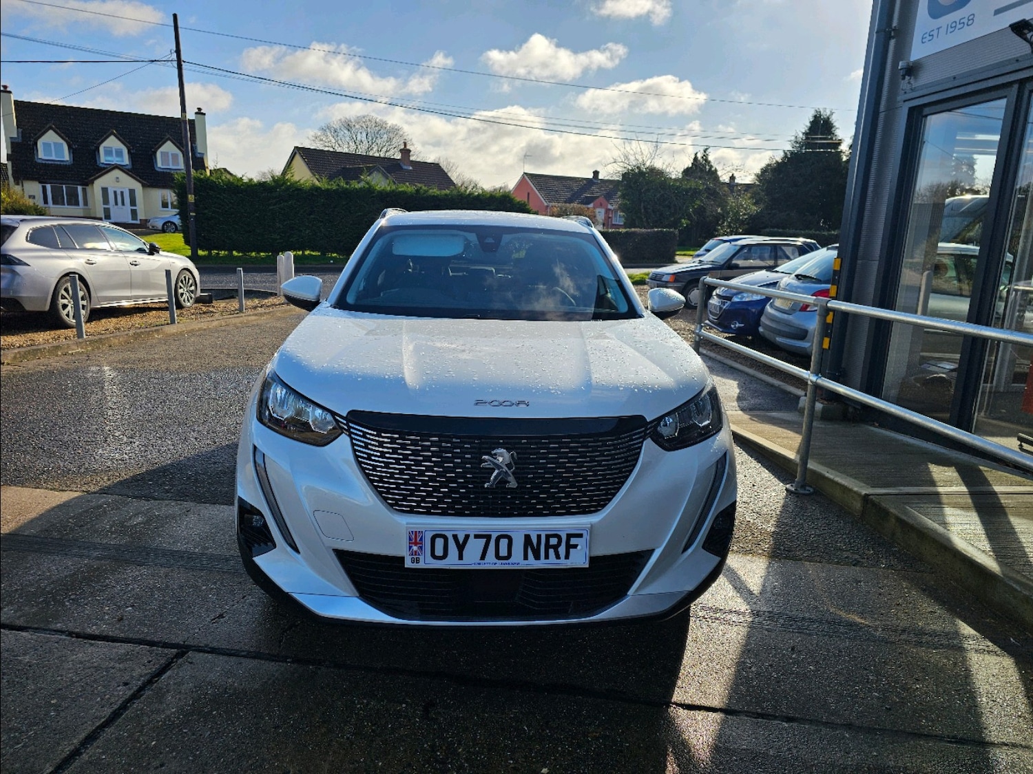 Used Peugeot 2008 2020 for sale - 78092271: Photo 5