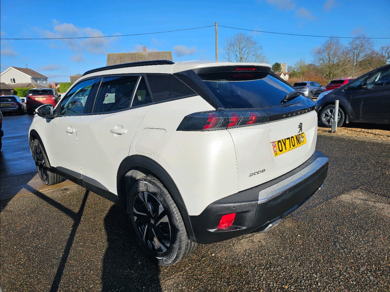 Used Peugeot 2008 2020 for sale - 78092271: Photo 7