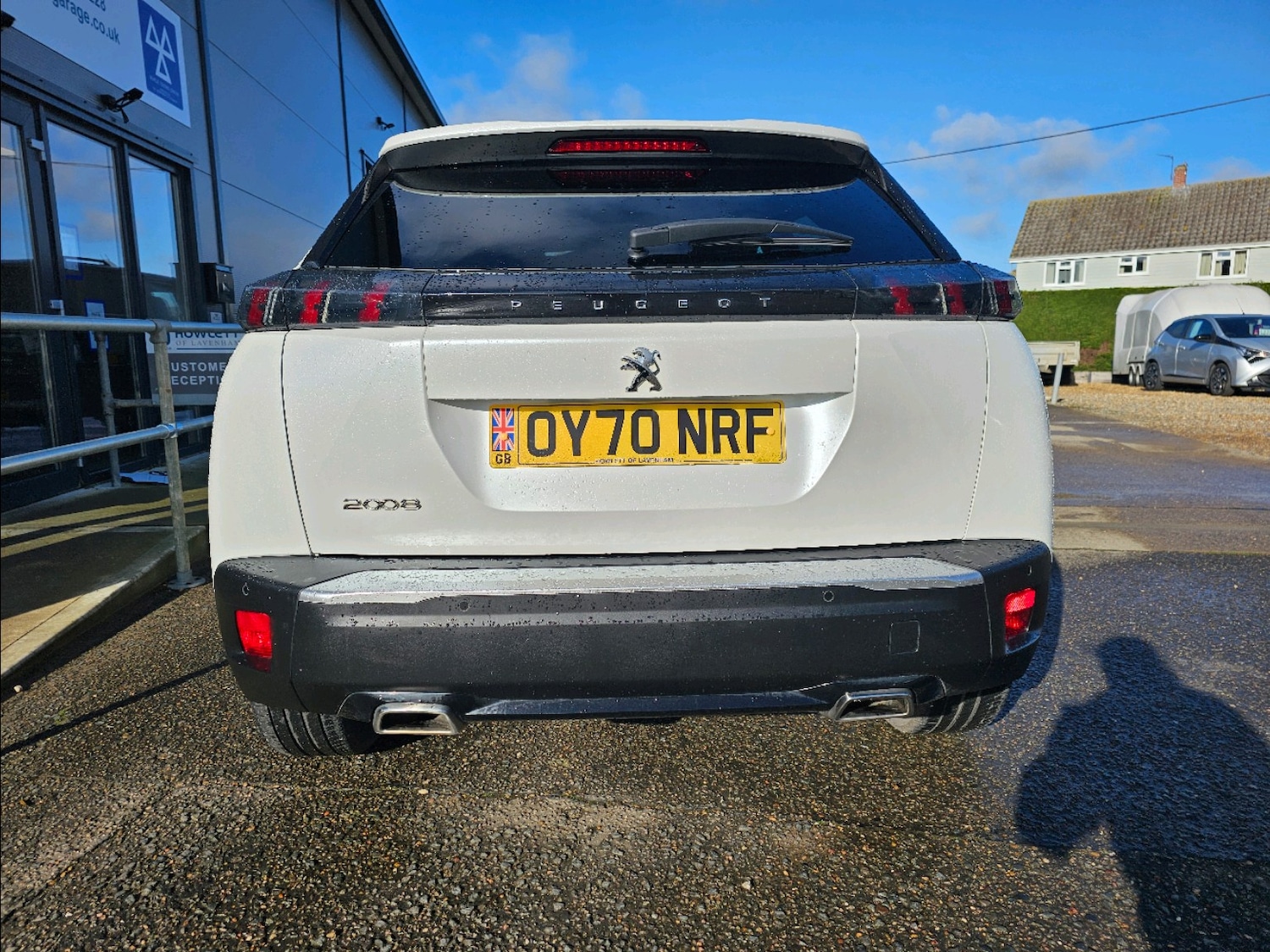 Used Peugeot 2008 2020 for sale - 78092271: Photo 8