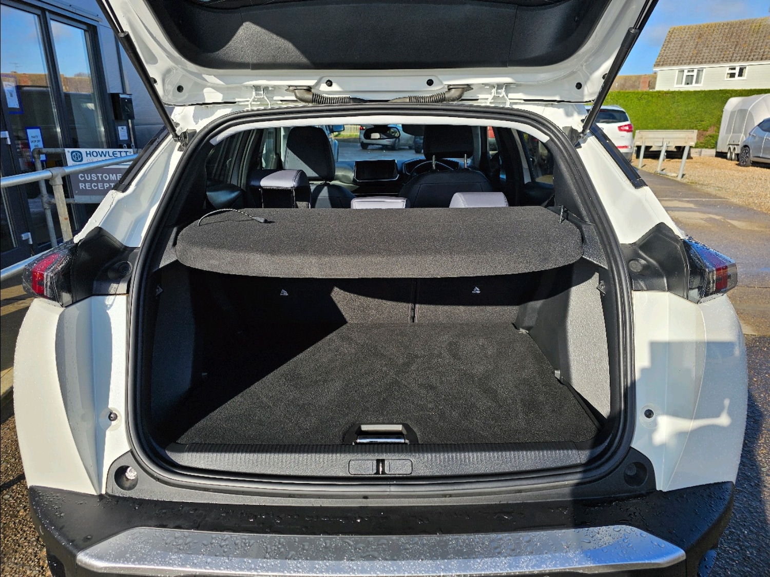 Used Peugeot 2008 2020 for sale - 78092271: Photo 9