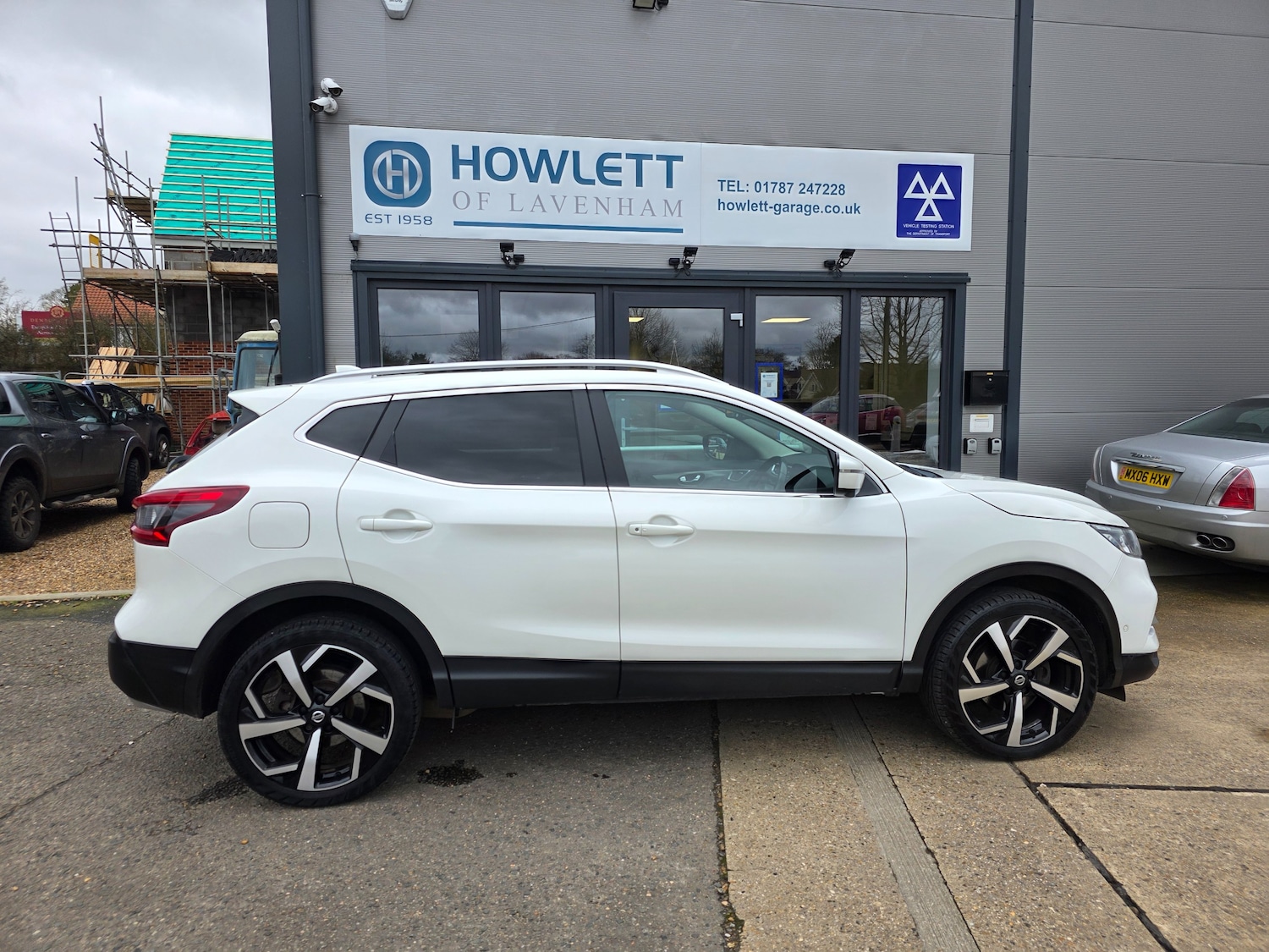 Used Nissan Qashqai 2017 for sale - 77570910: Photo 11