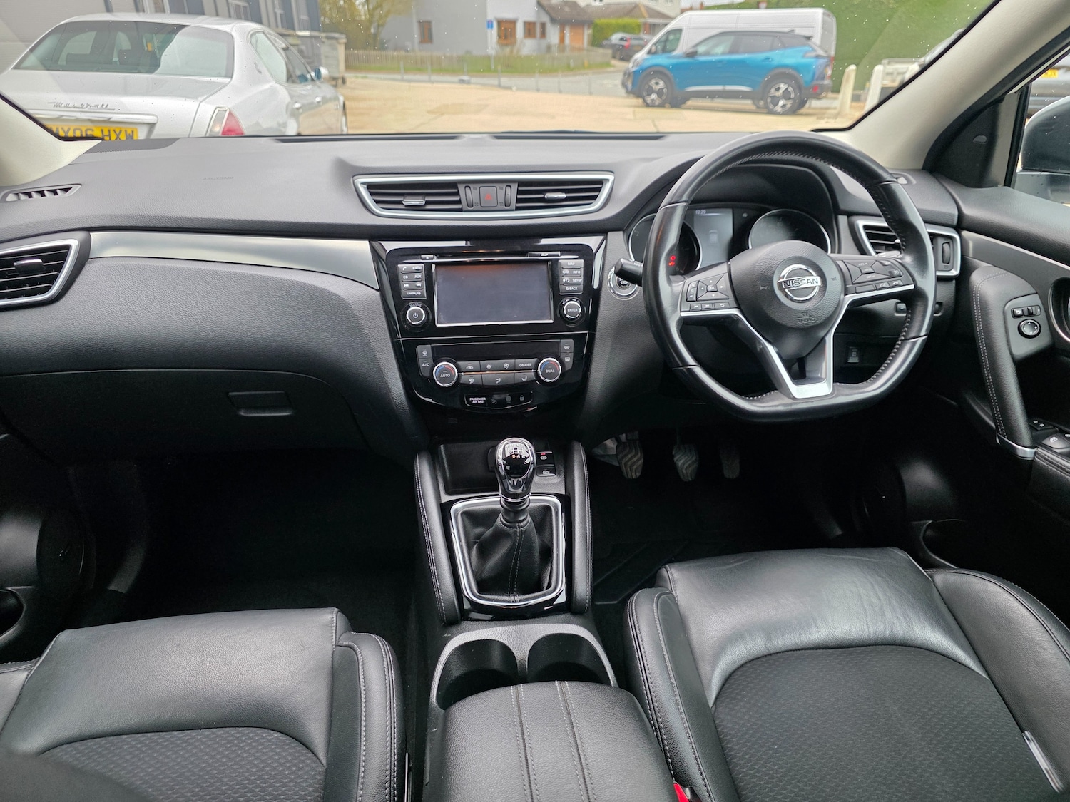 Used Nissan Qashqai 2017 for sale - 77570910: Photo 13