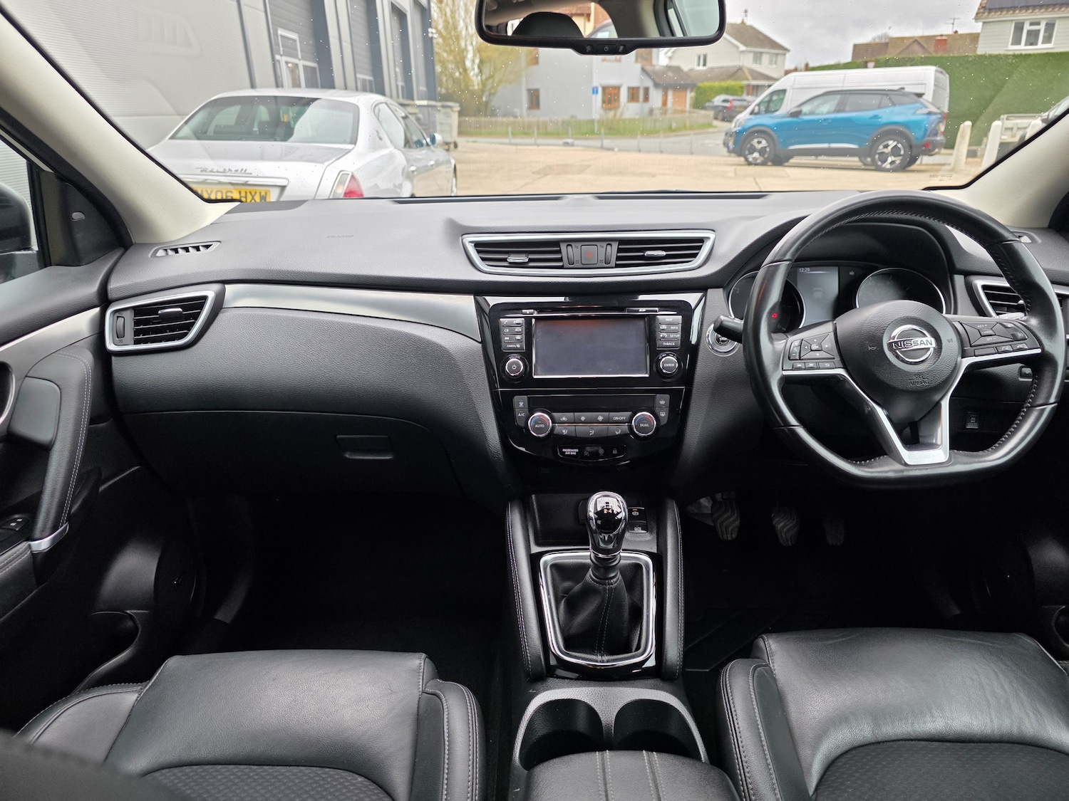 Used Nissan Qashqai 2017 for sale - 77570910: Photo 14