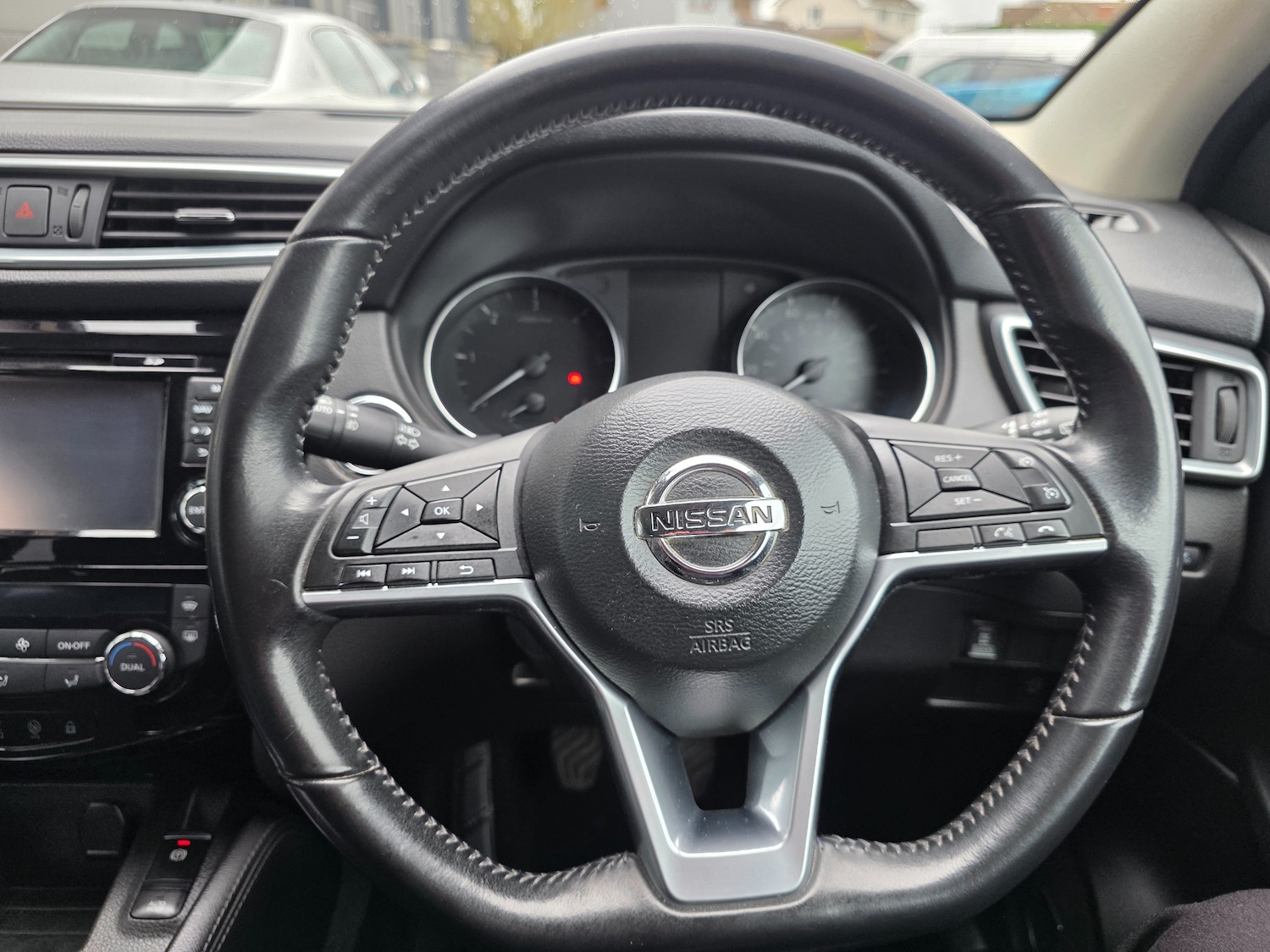 Used Nissan Qashqai 2017 for sale - 77570910: Photo 22