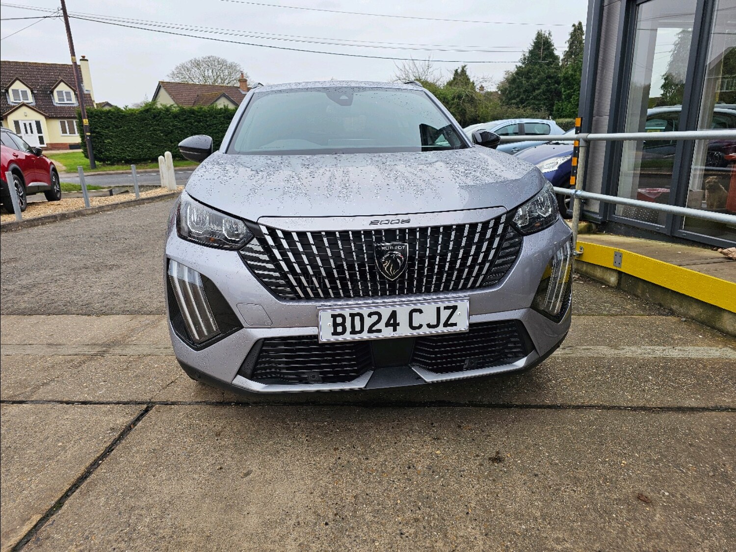 Vehicle 2