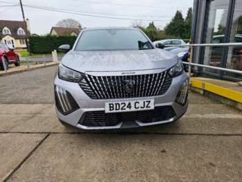 Used Peugeot 2008 2024 for sale - 73619880: Photo