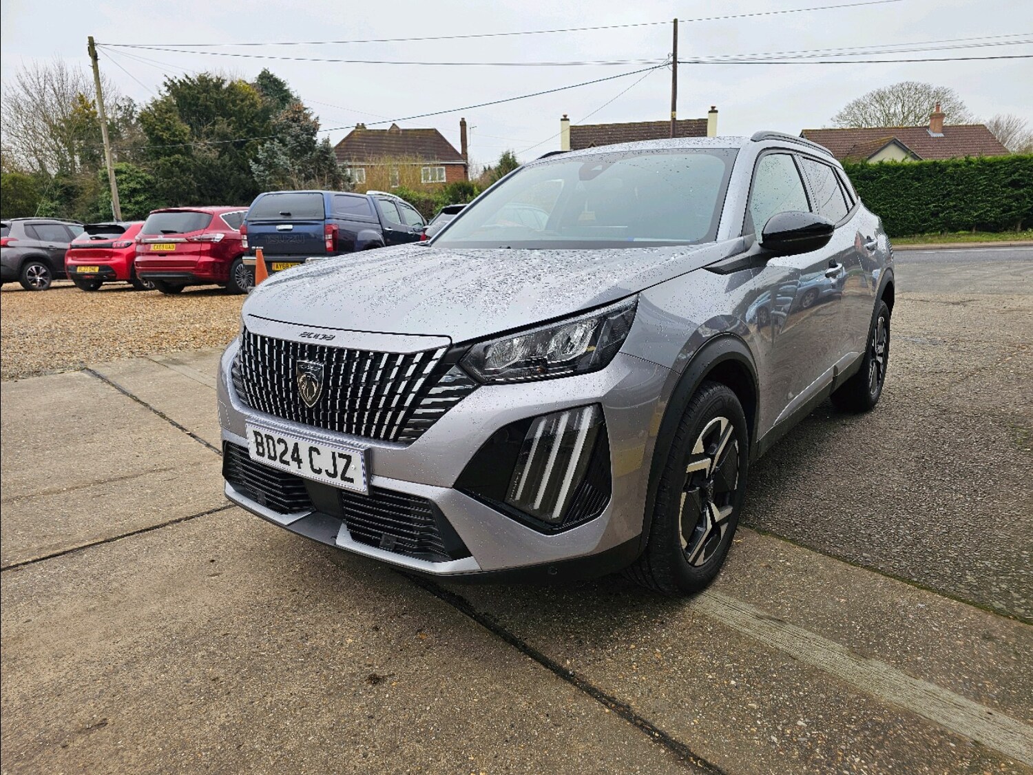 Vehicle 3