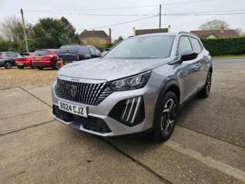 Used Peugeot 2008 2024 for sale - 73619880: Photo