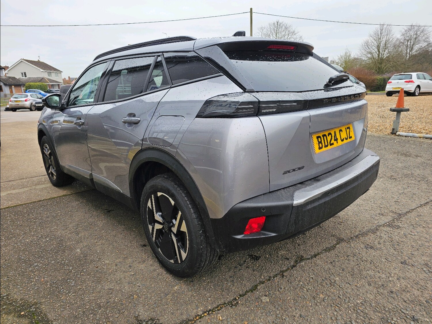 Vehicle 5