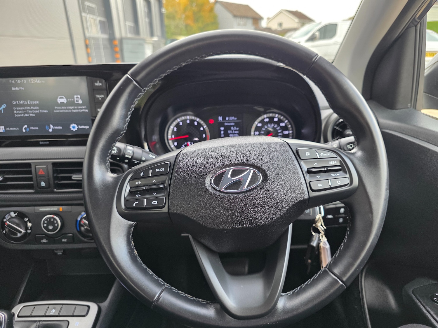 Used Hyundai i10 2022 for sale - 76253193: Photo 16