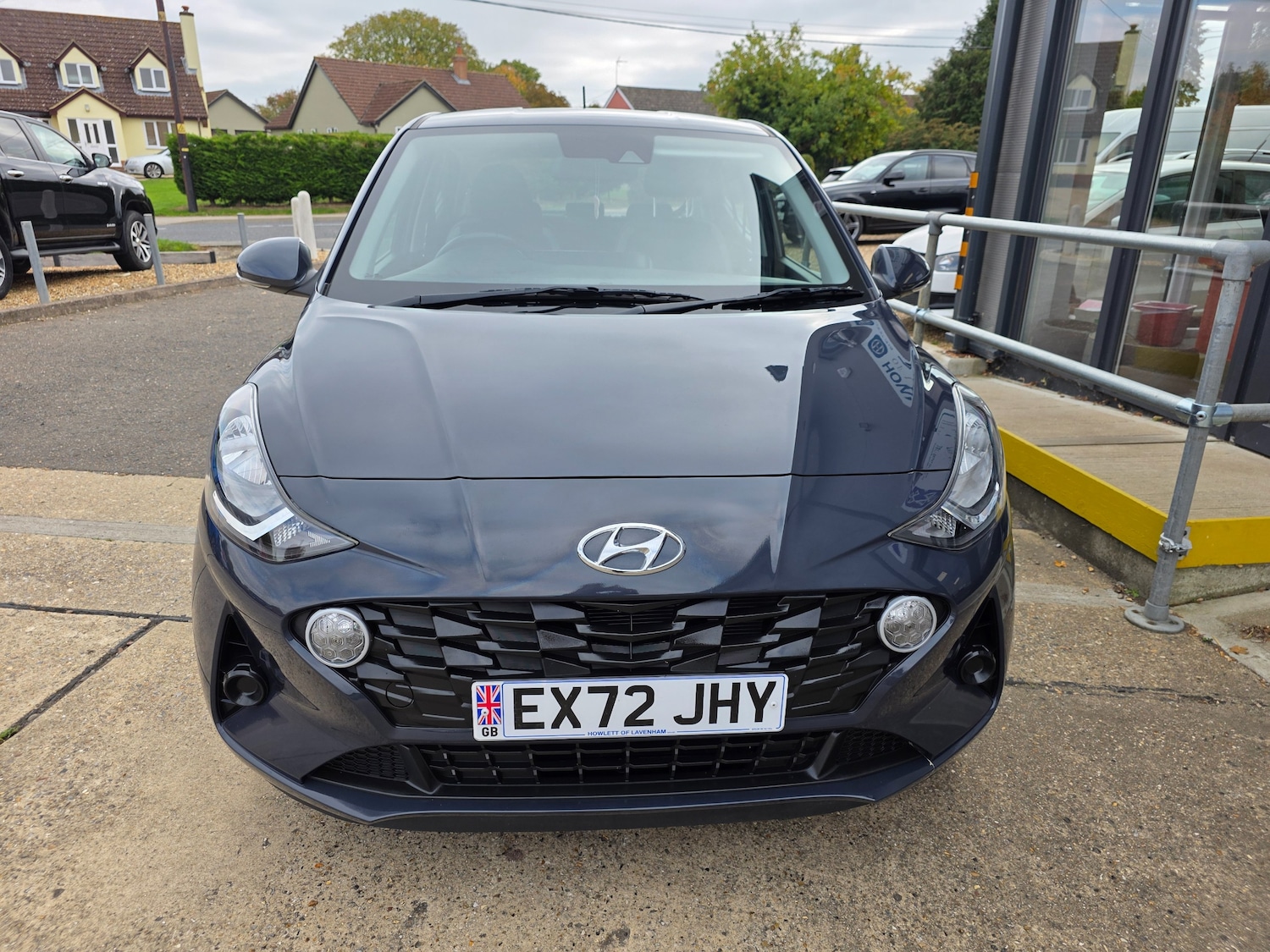 Used Hyundai i10 2022 for sale - 76253193: Photo 2