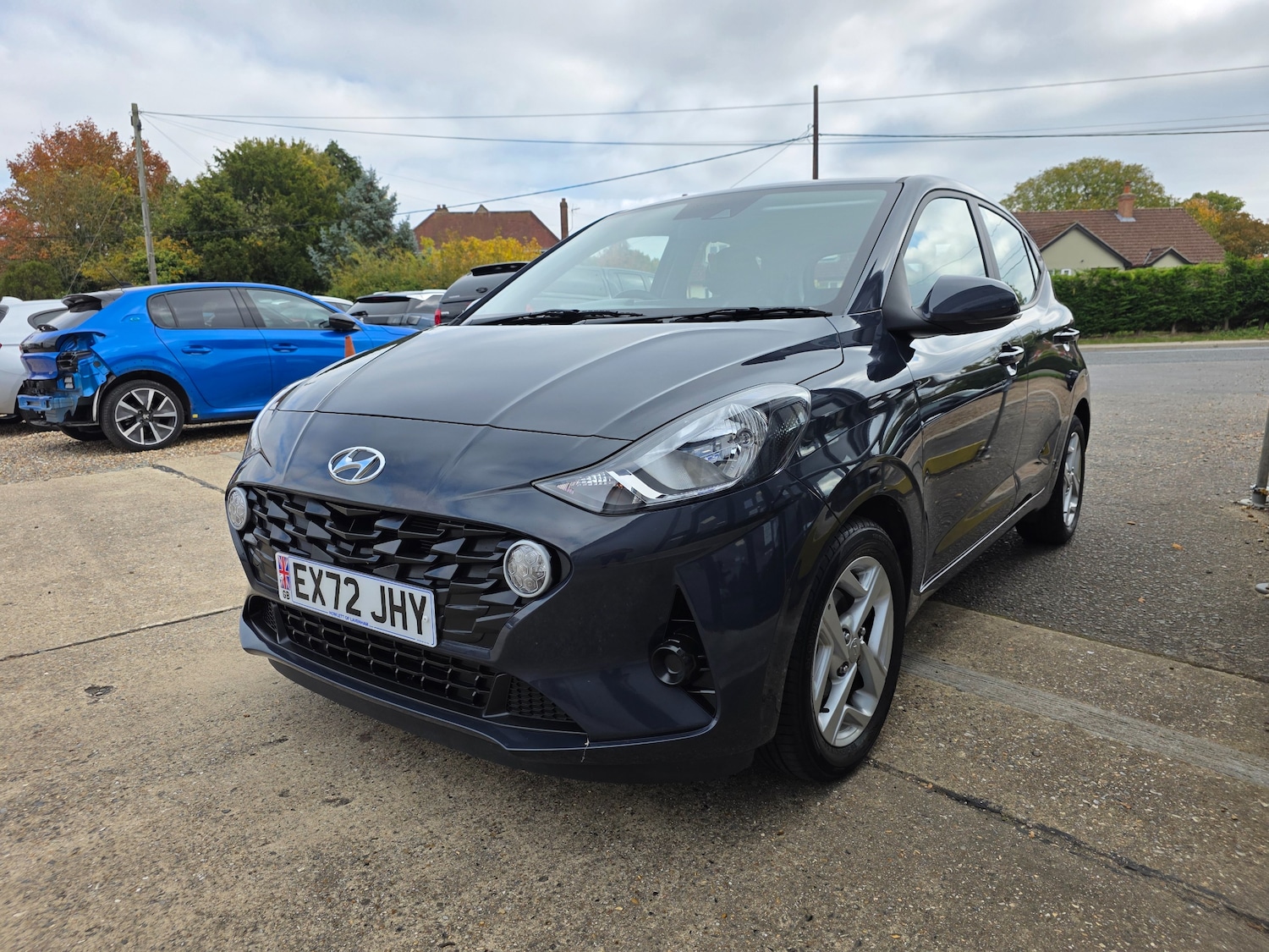 Used Hyundai i10 2022 for sale - 76253193: Photo 3