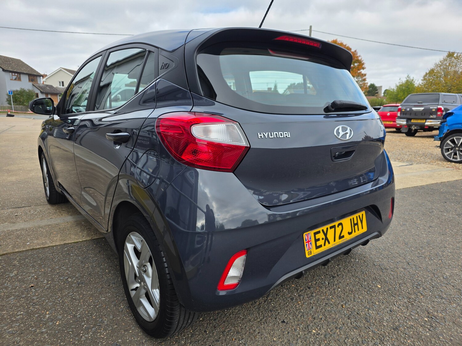 Used Hyundai i10 2022 for sale - 76253193: Photo 4