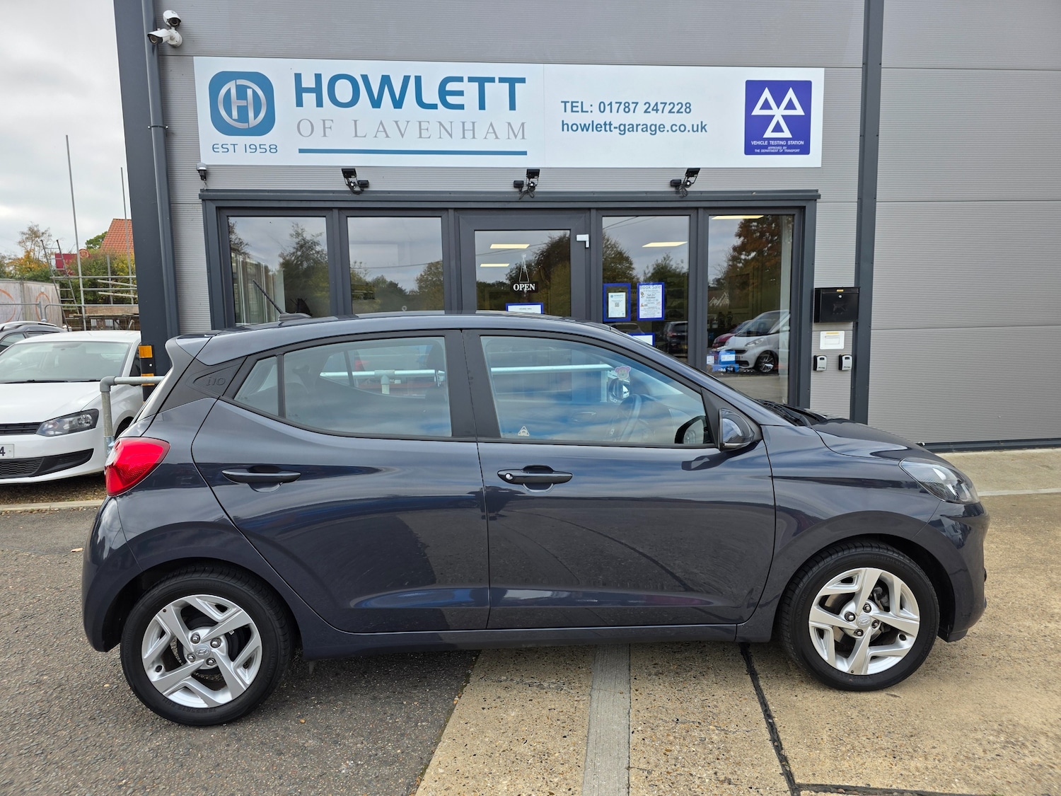 Used Hyundai i10 2022 for sale - 76253193: Photo 7